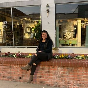 Meet your Posher, Katheryne